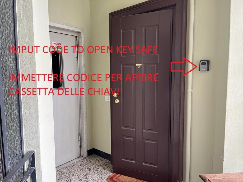 米兰Casadianna公寓 外观 照片